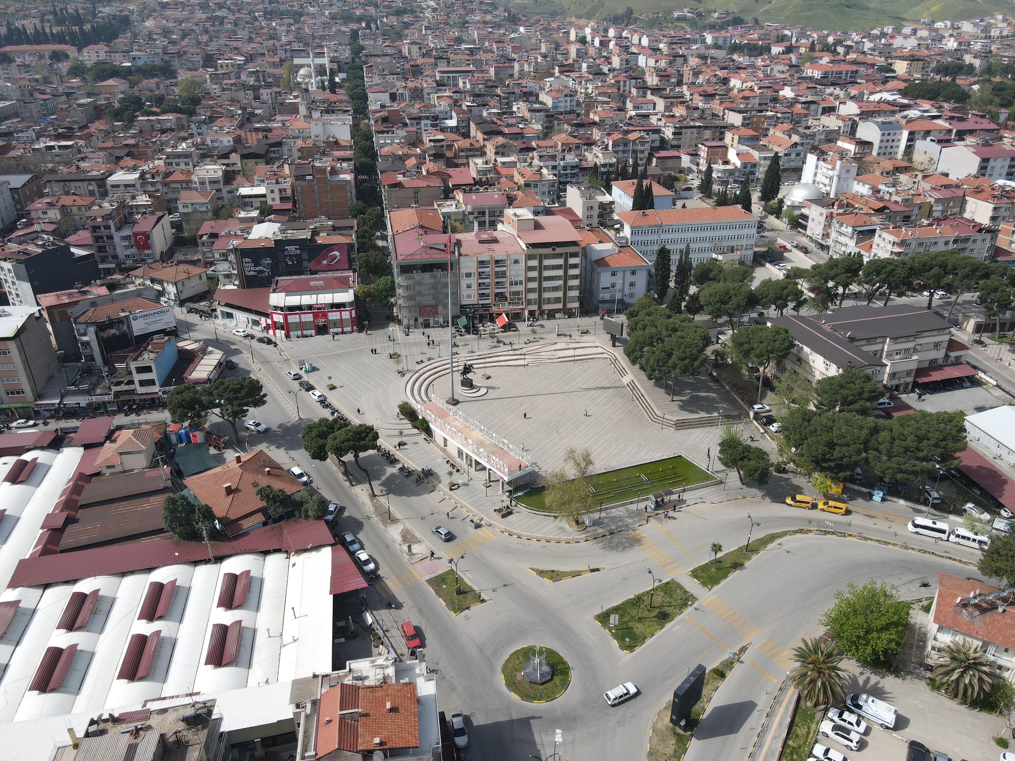 Alaşehir Kent Merkezi 2