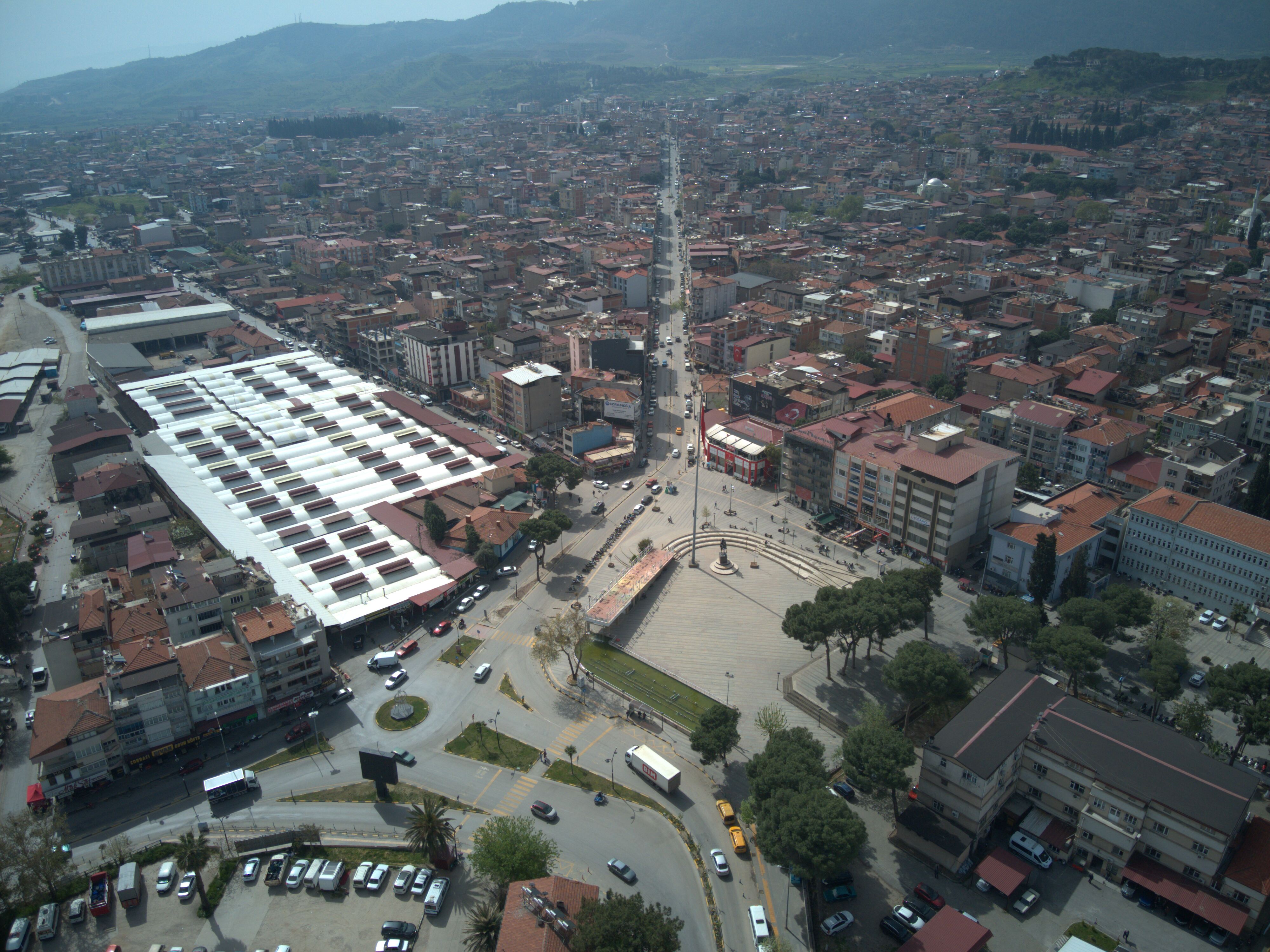 Alaşehir Kent Merkezi 3