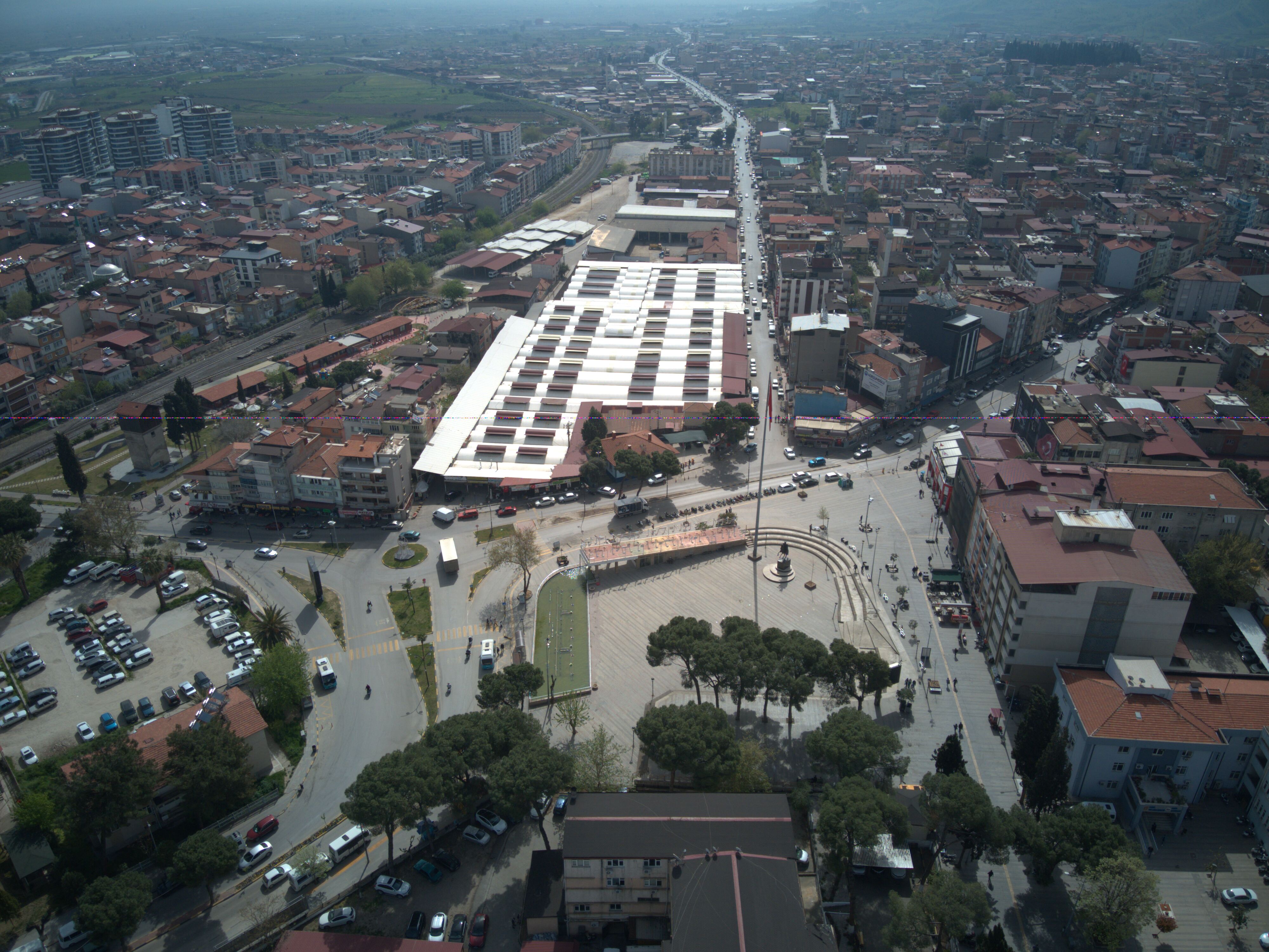 Alaşehir Kent Merkezi 4