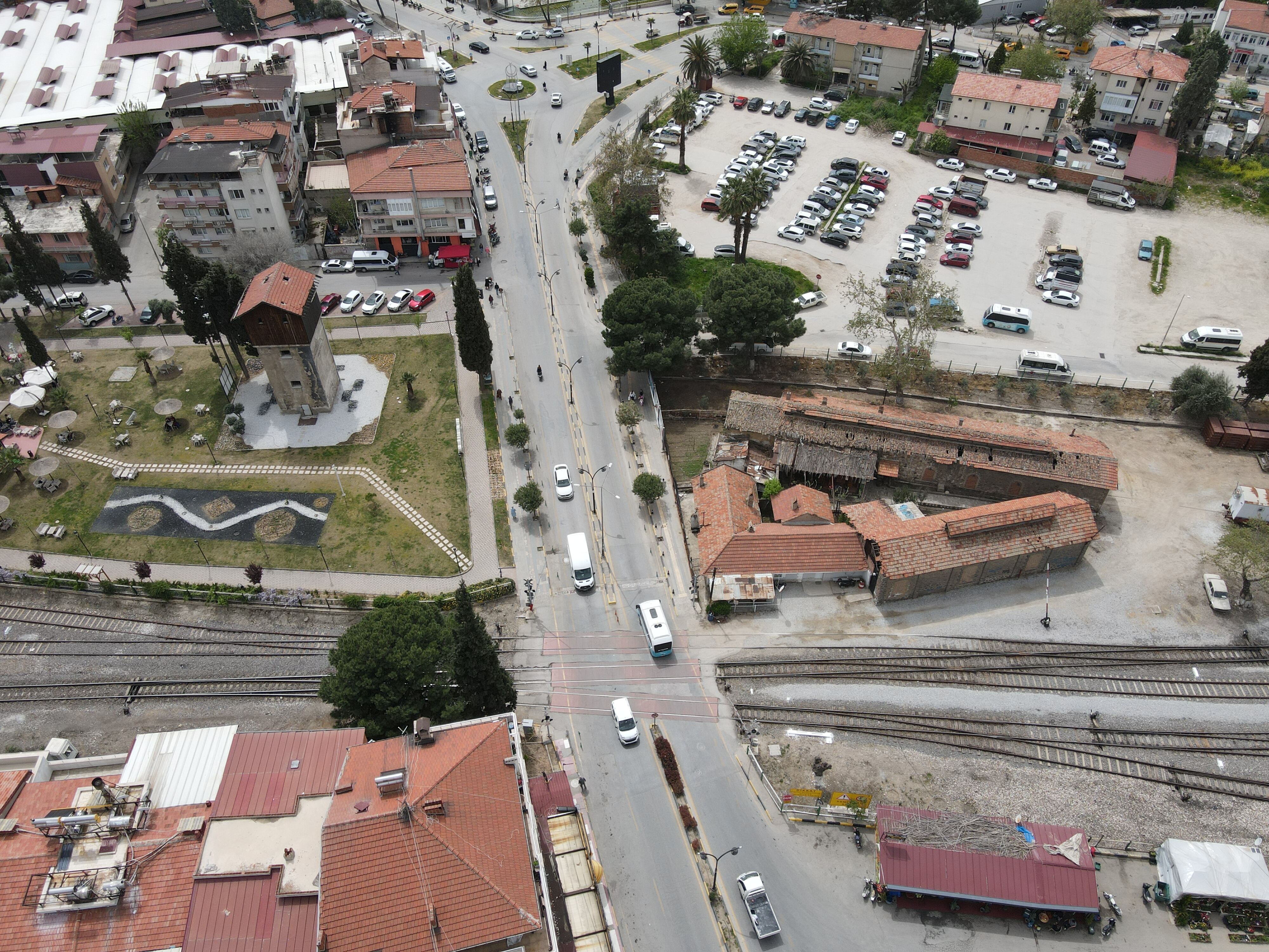 Alaşehir Kent Merkezi 5